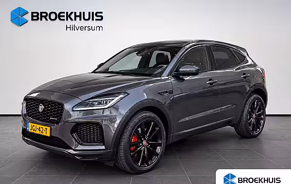 Jaguar E-Pace 1.5 P300e AWD R-Dynamic HSE 309pk | Panoramadak | Meridian Audio | Elekt. Trekhaak | Snel