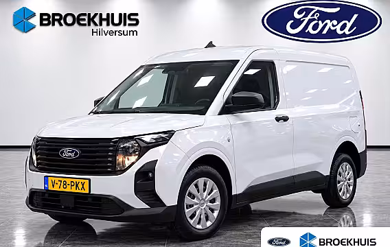 Ford Transit Courier Trend 1.5 EcoBlue 100pk | 1100 kg trekgewicht | 700kg laadvermogen | Camera | Navi | Stoel