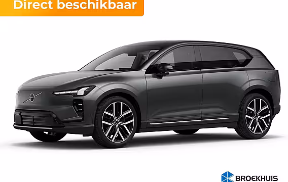 Volvo EX60 P10 AWD Ultra 95 kWh | 360°-camera met 3D-weergave | Airco (automatisch) | Airco separaat
