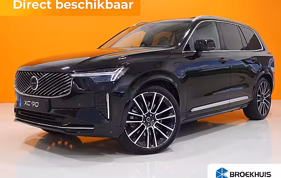 Volvo XC90 2.0 T8 Plug-in hybrid AWD Ultra Bright Exec. Ed. | B&W Audio | 22'' | Massage |