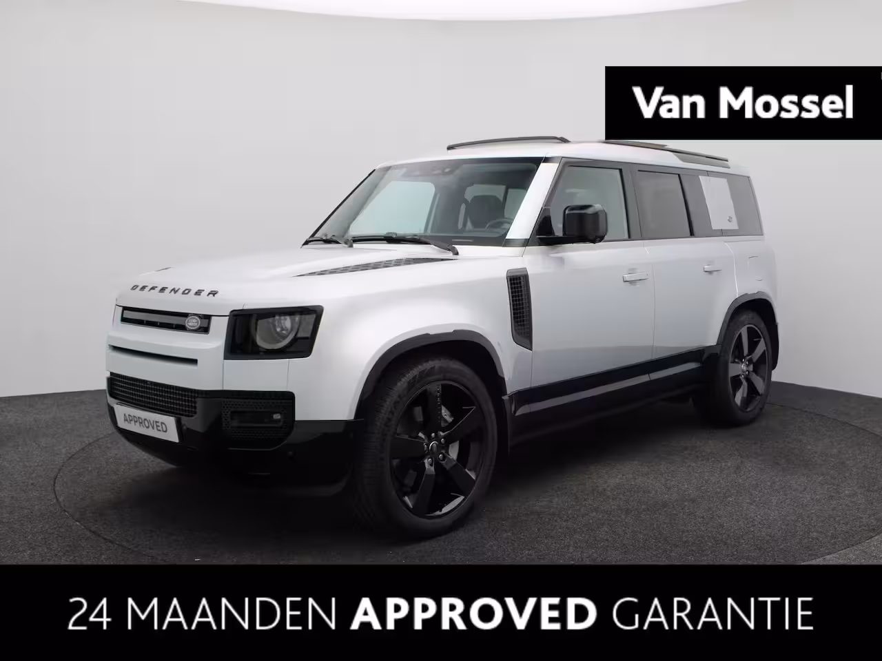 Land Rover Defender 110 P400e XS Edition | Black Exterior Pack | 22" velgen| privacy glas | Elektrische trekhaak |
