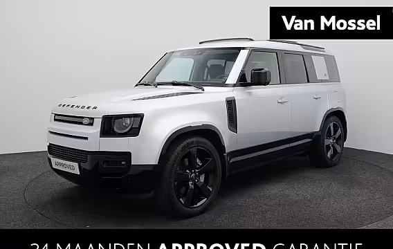 Land Rover Defender 110 P400e XS Edition | Black Exterior Pack | 22" velgen| privacy glas | Elektrische trekhaak |