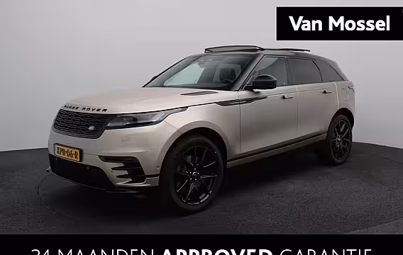 Land Rover Range Rover Velar 2.0 P400e AWD Belgravia Edition Satin PHEV | Panoramisch schuifdak | Meridian Surround | 2