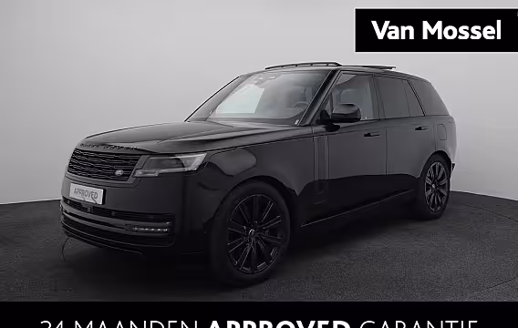 Land Rover Range Rover 3.0 P460e HSE PHEV | Shadow Exterior Pack | 22" | Donker getint glas | Clearsight | Schuif