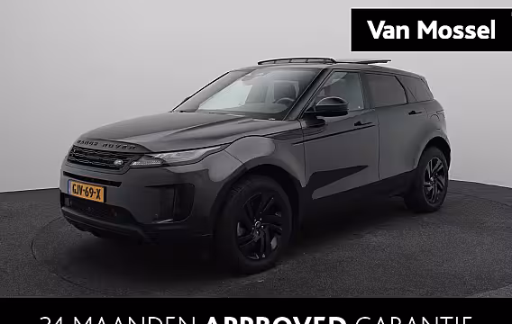 Land Rover Range Rover Evoque 1.5 P270e PHEV AWD S Edition | Stoelverwarming | Adaptive Cruise Control | Schuif- / Kante