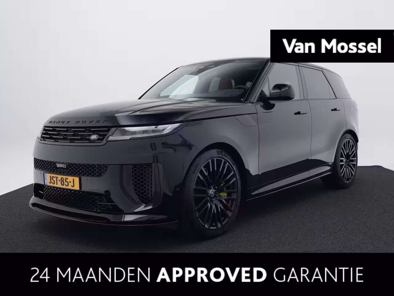 Land Rover Range Rover Sport 4.4 P635 SV Edition Two | Carbon Ceramic Brakes | Carbon motorkap | Towing Pack | Panorami