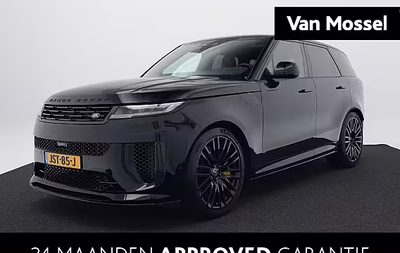 Land Rover Range Rover Sport 4.4 P635 SV Edition Two | Carbon Ceramic Brakes | Carbon motorkap | Towing Pack | Panorami