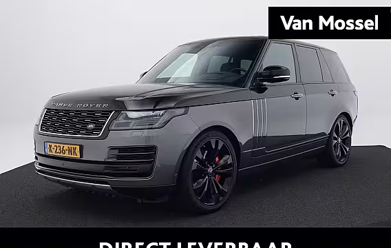 Land Rover Range Rover 5.0 V8 SC SVAutobiography Dynamic | NP € 258.009, - | Duo Tone lak | Entertainment achteri