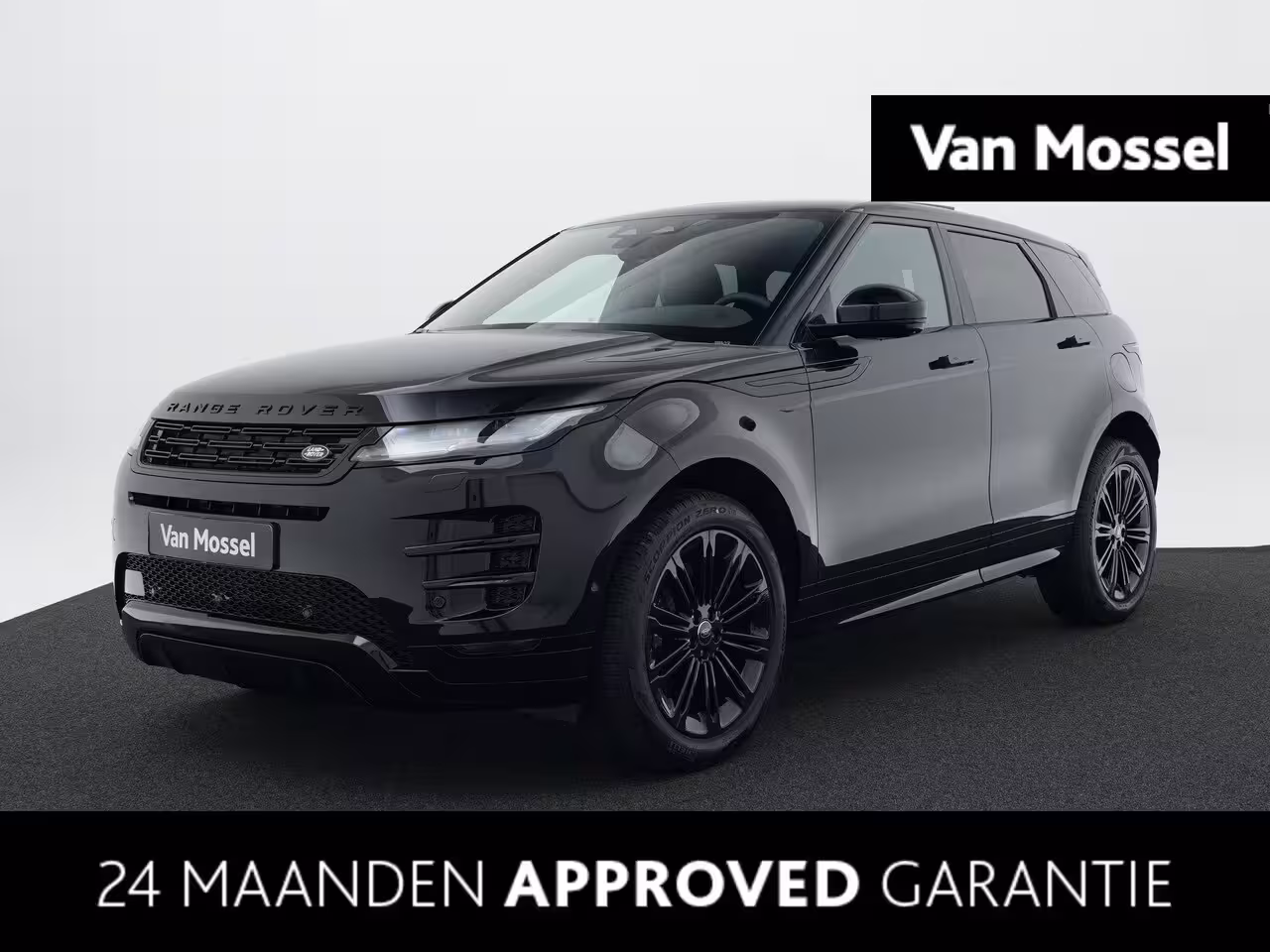 Land Rover Range Rover Evoque 1.5 P270e PHEV AWD Business Dynamic Edition | Panoramisch schuifdak | Cold Climate Pack |