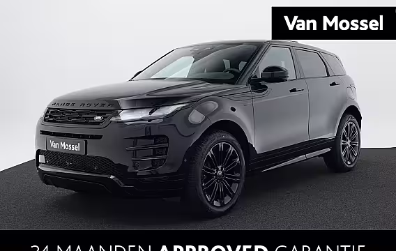 Land Rover Range Rover Evoque 1.5 P270e PHEV AWD Business Dynamic Edition | Panoramisch schuifdak | Cold Climate Pack |