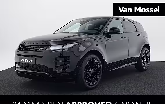 Land Rover Range Rover Evoque 1.5 P270e PHEV Business Dynamic Edition | Cold Climate Pack | Black Exterior Pack | Elektr