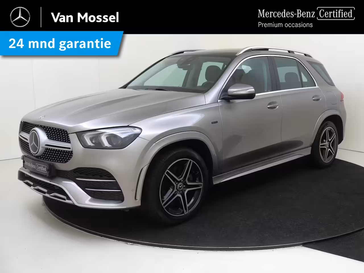 Mercedes-Benz GLE-Klasse 350 de 4MATIC AMG Line/ rijassistentiepakket/ elec. wegklapbare trekhaak