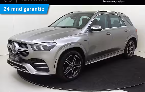 Mercedes-Benz GLE-Klasse 350 de 4MATIC AMG Line/ rijassistentiepakket/ elec. wegklapbare trekhaak