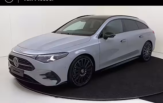 Mercedes-Benz CLA-klasse Shooting Brake 180 Business Solution AMG-Line / Superscreen / Burmester / Memory-Stoelen /