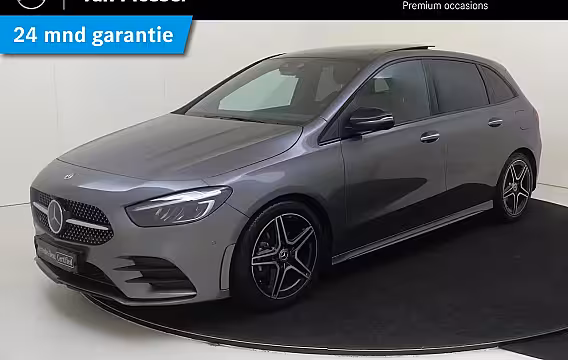 Mercedes-Benz B-klasse 180 AMG Line / 360Graden-Camera / Panoramadak / Sfeerverlichting /