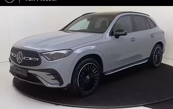 Mercedes-Benz GLC-klasse 300e 4MATIC Business Solution AMG / Luchtvering / Winterpakket / Achterasbesturing / Burme