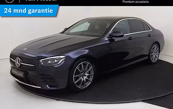 Mercedes-Benz E-klasse 200 AMG Line