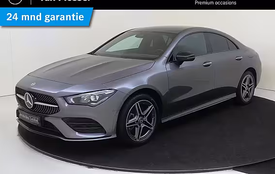 Mercedes-Benz CLA-Klasse 250 e AMG Line / Stoelverwarming / Trekhaak / Achteruitrijcamera /