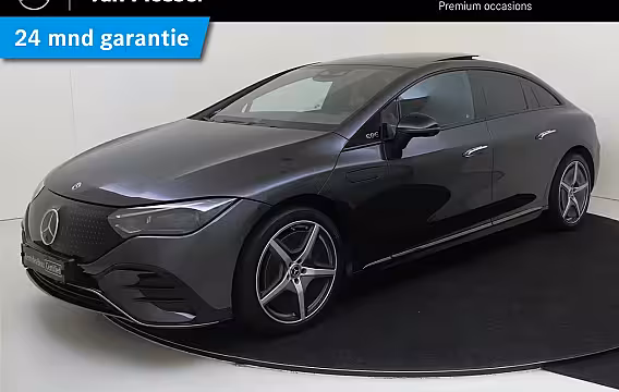 Mercedes-Benz EQE 300 Sport Edition 89 kWh / Memory-Stoelen / Panaromadak / 360Graden-Camera / Night-Pakket
