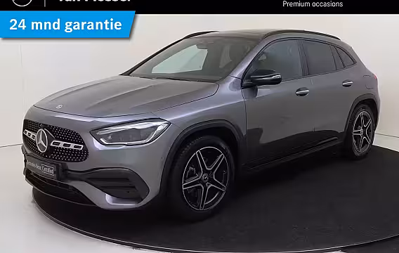 Mercedes-Benz GLA-Klasse 200 Business Solution AMG / Memory-Stoelen / Panaromadak / Achteruitrijcamera / Sfeerverli