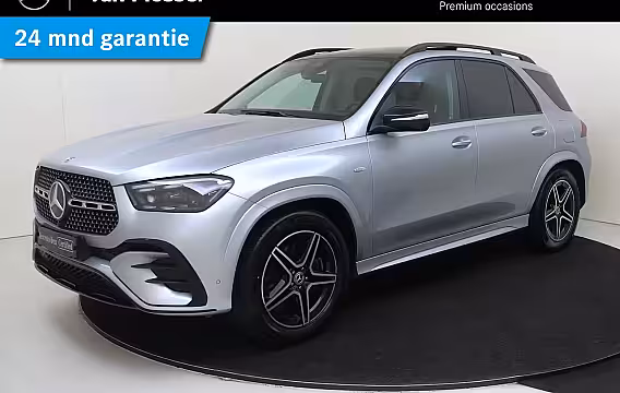 Mercedes-Benz GLE-Klasse 400 e 4MATIC AMG Line / Panoramadak/ AIRMATIC/ Night-Pakket / Memory-Stoelen / Luchtvering
