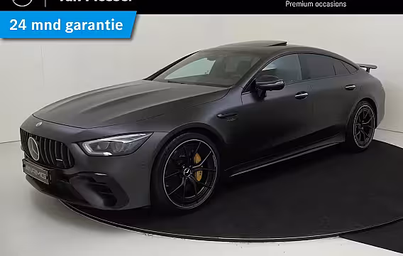 Mercedes-Benz AMG GT 4-Door Coupe AMG 53 4MATIC+ Premium / Stoelverwarming / 360Graden-Camera / Panorama-schuifdak / Memory