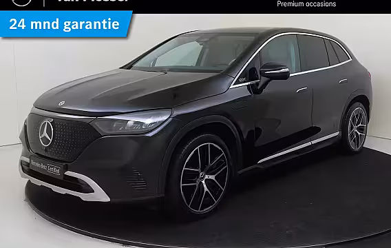 Mercedes-Benz EQE SUV 300 Luxury Line 91 kWh / Memory-Stoelen / Winterpakket / Trekhaak / Smartphone-Intergratie