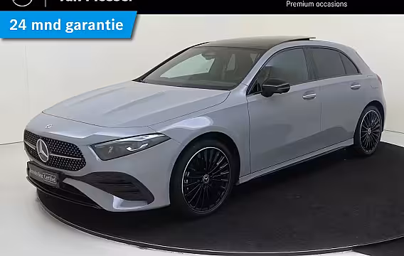 Mercedes-Benz A-klasse 250 e 140 Year Edition / Burmester / Trekhaak / Memory-Stoelen / 360Graden-Camera / Panaro