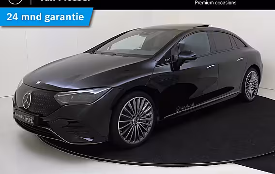 Mercedes-Benz EQE 300 Business Solution AMG 90 kWh / Memory-Stoelen / Panaroma-dak / Burmester / 36Graden-Ca