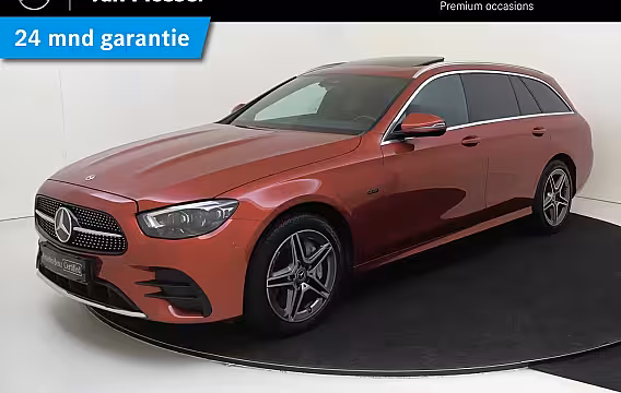Mercedes-Benz E-klasse Estate 300 de AMG Line / Stoelverwarming / Panaroma-dak / Trekhaak /