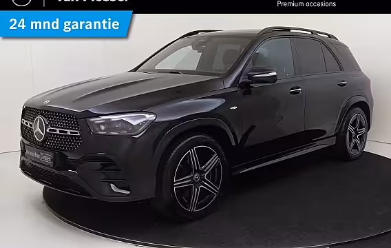 Mercedes-Benz GLE-Klasse 400 e 4MATIC AMG Line / Memory-Stoelen / Panoramadak / Burmester / Luchtvering /