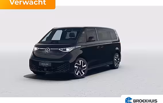 Volkswagen ID. Buzz Pro Limited Edition Plus 86 kWh LWB 7p. | Carplay | 20" Lichtmetalen velgen | Assistance P