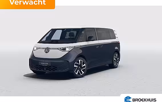 Volkswagen ID. Buzz Pro Limited Edition Plus 86 kWh LWB 7p. | Carplay | 20" Lichtmetalen velgen | Assistance P