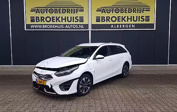 Kia Cee'd Sportswagon Ceed 1.6 GDI PHEV DynamicPlusLine