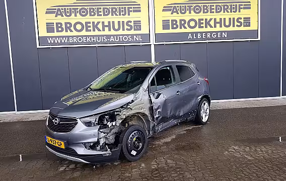 Opel Mokka X 1.4 Turbo Black Edition