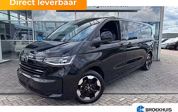 Volkswagen e-Transporter Caravelle 8 persoons Style 218PK/160kW 64 kWh | Achteruitrijcamera | Airco (automatisch) | Airco sep
