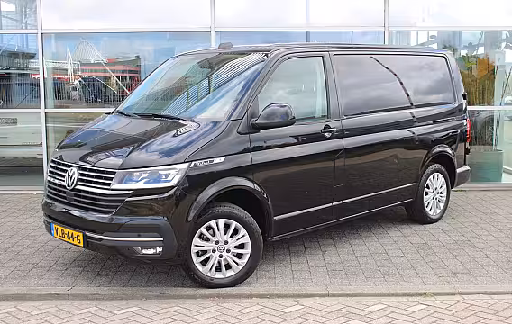 Volkswagen Transporter 2.0 TDI 150 PK DSG L1 Bulli | Trekhaak | Achterdeuren | Passagiersstoel | Adaptive cruise