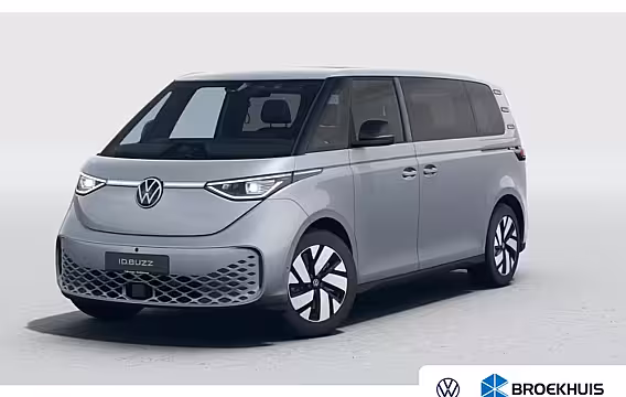 Volkswagen ID. Buzz Pro Limited Edition 86 kWh LWB 7p. | Assistance Pakket Plus | Automatische airconditioning