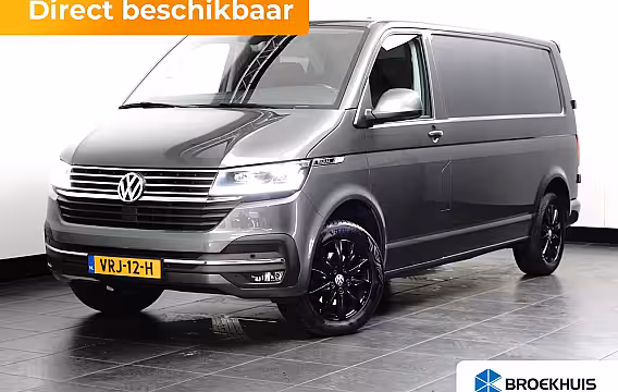Volkswagen Transporter L2 Bulli 2.0 TDI 150PK DSG Automaat |Full LED| Leder | Navi | Adaptive Cruise | Camera | L