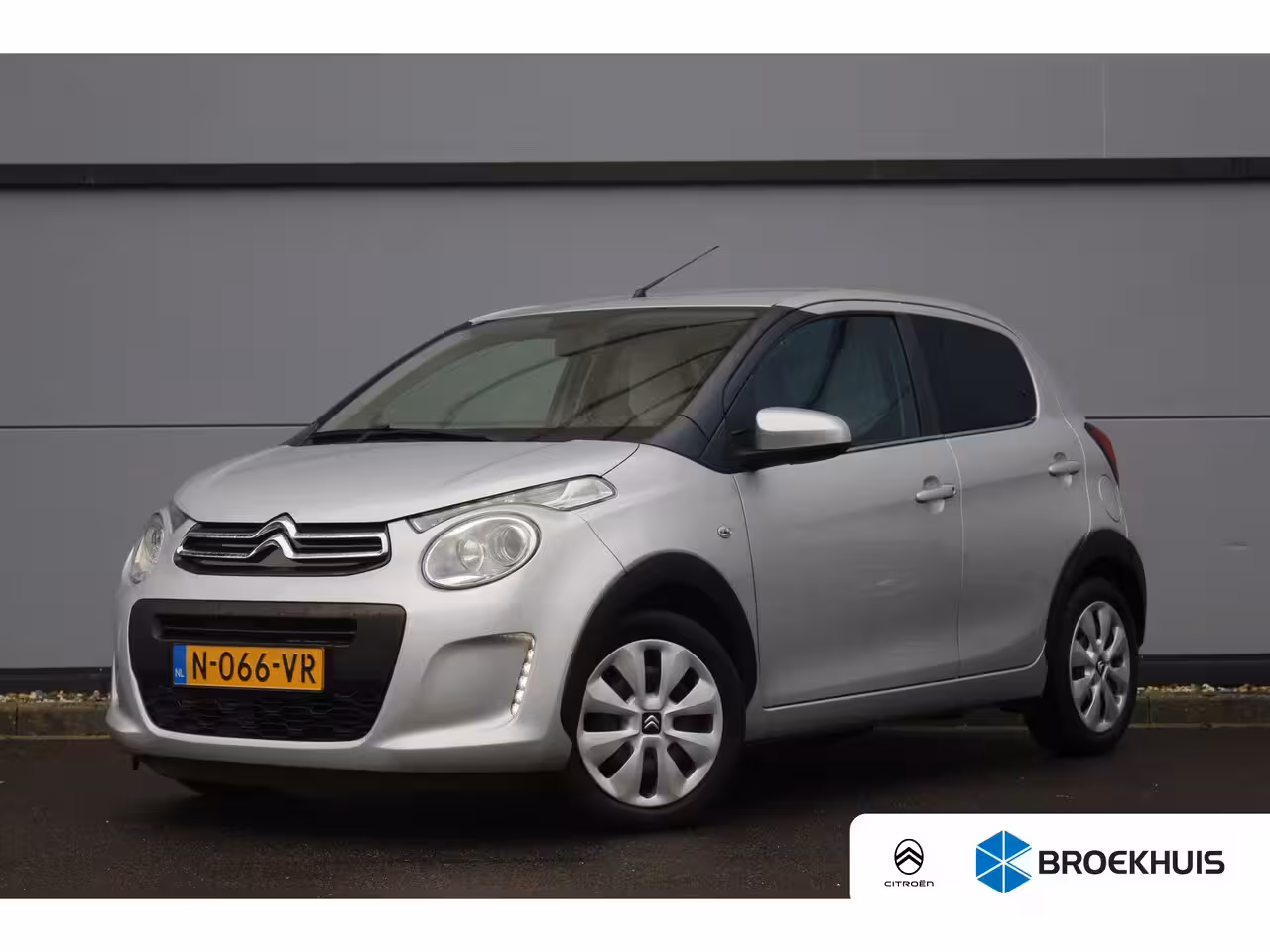 Citroën C1 1.0 VTi Millenium | Airco | Carplay | Bluetooth | Elek. Ramen | Airco | Carplay | Bluetoot
