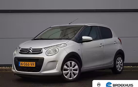 Citroën C1 1.0 VTi Millenium | Airco | Carplay | Bluetooth | Elek. Ramen | Airco | Carplay | Bluetoot