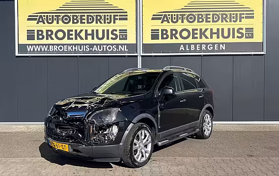 Opel Antara 2.4-16V Cosmo