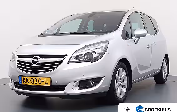 Opel Meriva 1.4 Turbo Blitz | Achteruitrijcamera | Airco (automatisch) | Cruise control