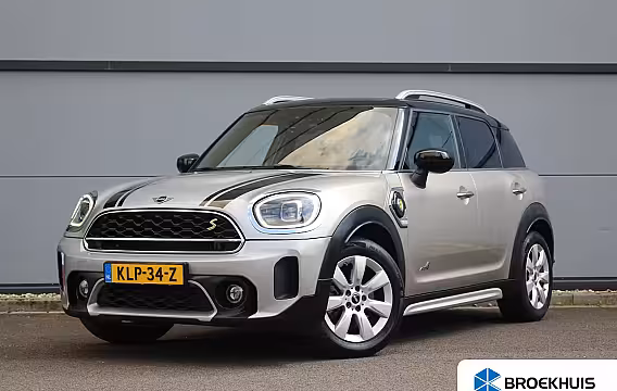 Mini Countryman 1.5 Cooper S E ALL4 Chili | Leder | Camera | Elek. Achterklep | Elek. Stoel | Stoelverw. |