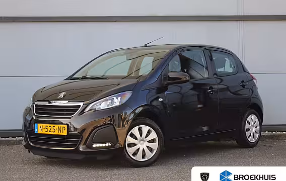 Peugeot 108 1.0 e-VTi Active | Airco | DAB | Centrale Deurvergrendeling | Bluetooth | Elek Ramen | Air