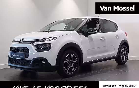 Citroën C3 Feel - NAVIGATIE - FULL LED - PARKEERSENSOREN