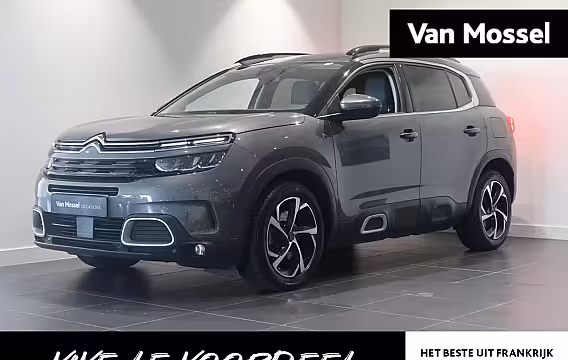 Citroën C5 Aircross 1.6 Plug-in Hybrid 225 Shine STOELMASSAGE - STOELVERWARMING - NAVIGATIE