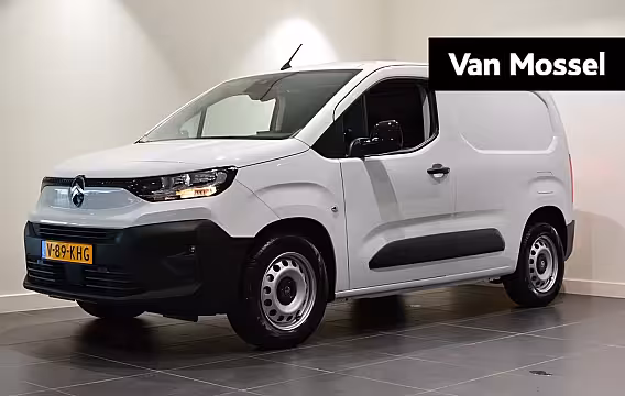 Citroën ë-Berlingo 136 L1 50 kWh - NIEUW UIT VOORRAAD LEVERBAAR - DIRECT RIJDEN - ALLSEASON BANDEN