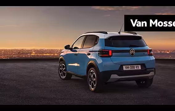 Citroën ë-C3 You 113pk 44 kWh Citroen Ë-C3 You 44 kWh | 113 PK | 320 km actieradius | Apple carplay | C
