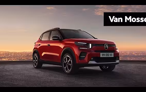Citroën ë-C3 Max 113pk 44 kWh Citroen Ë-C3 Max 44 kWh | 113 PK | 320 km actieradius | Apple carplay | C